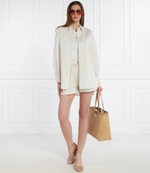 Рубашка CAMICIONE TWINSET - бежевый(241TT2221)