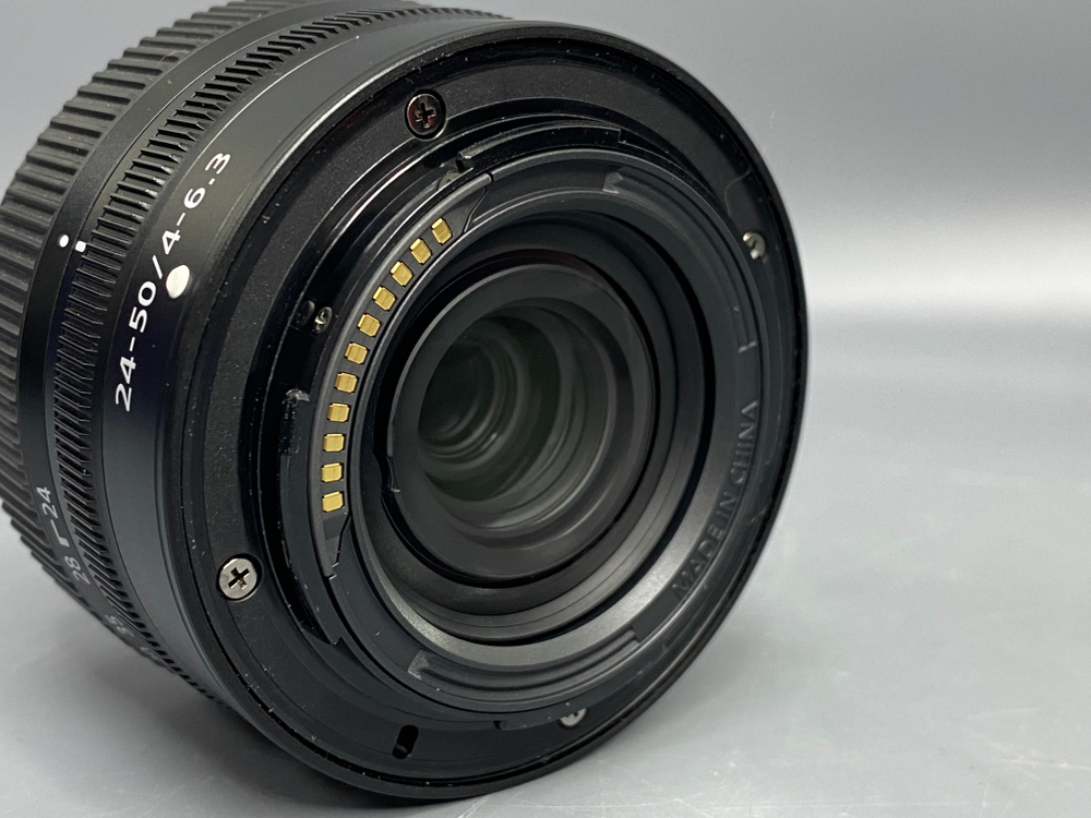 Nikon Nikkor Z 24-50mm 4-6.3