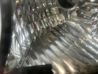 Фара правая Toyota Corolla E160 (12-16) галоген