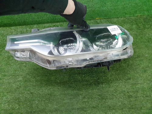 Битая Фара левая BMW 3er F30 (2015-2020) LED