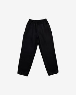 Брюки Вельветовые Ribby Pants Черные