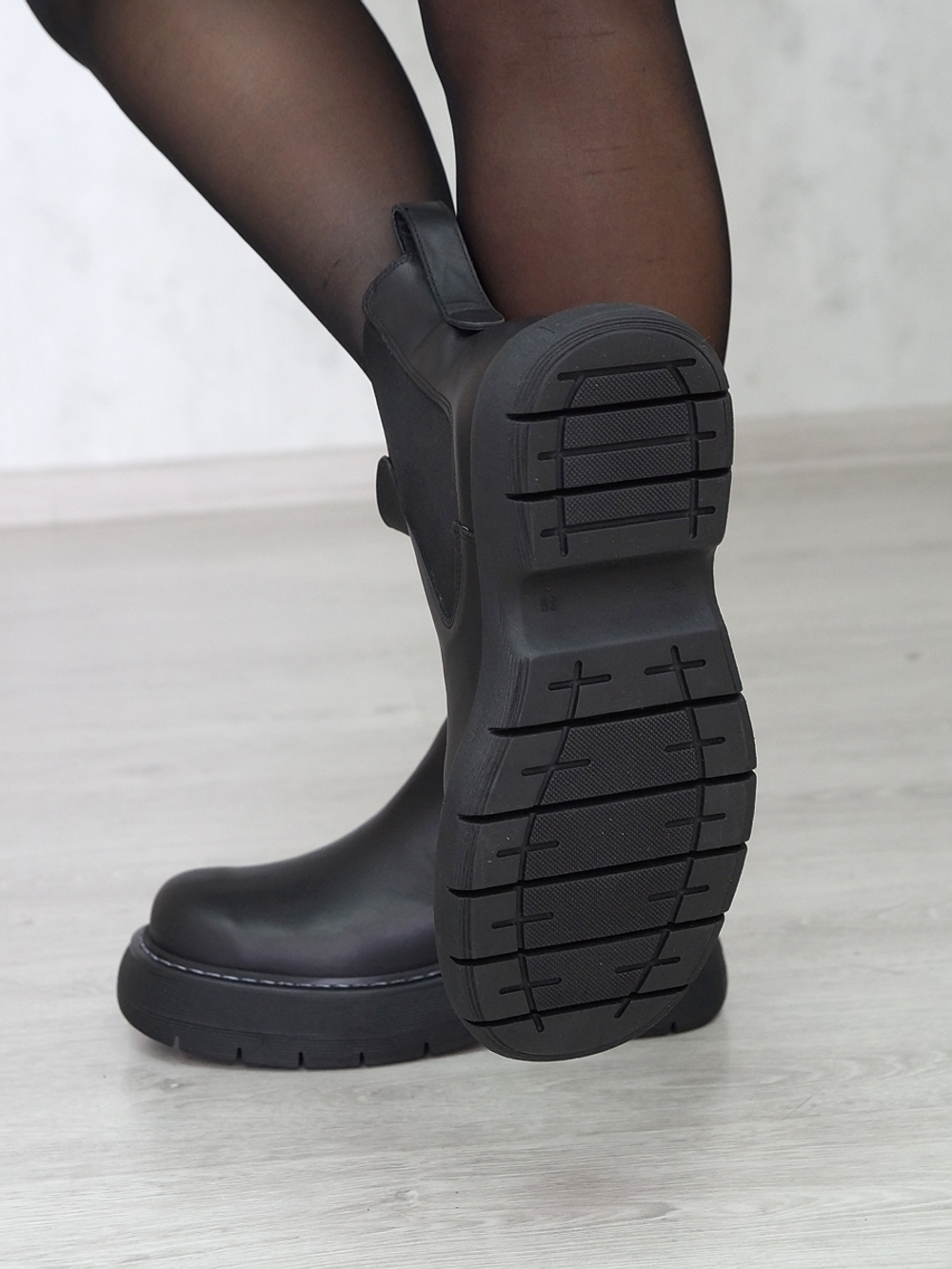 Ботинки женские демисезонные