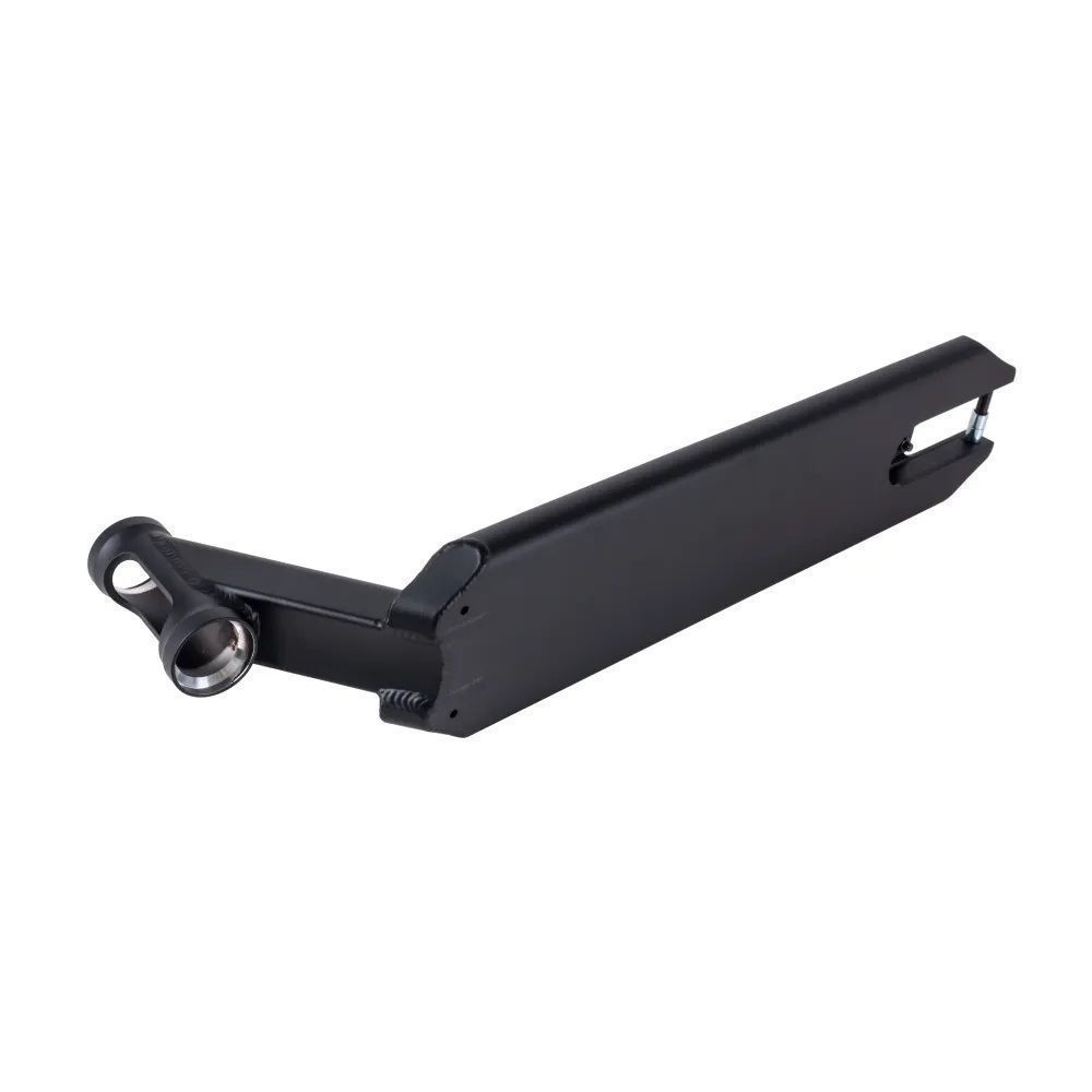 Дека для трюкового самоката Tech Team Provokator 450x120 (черный / black)