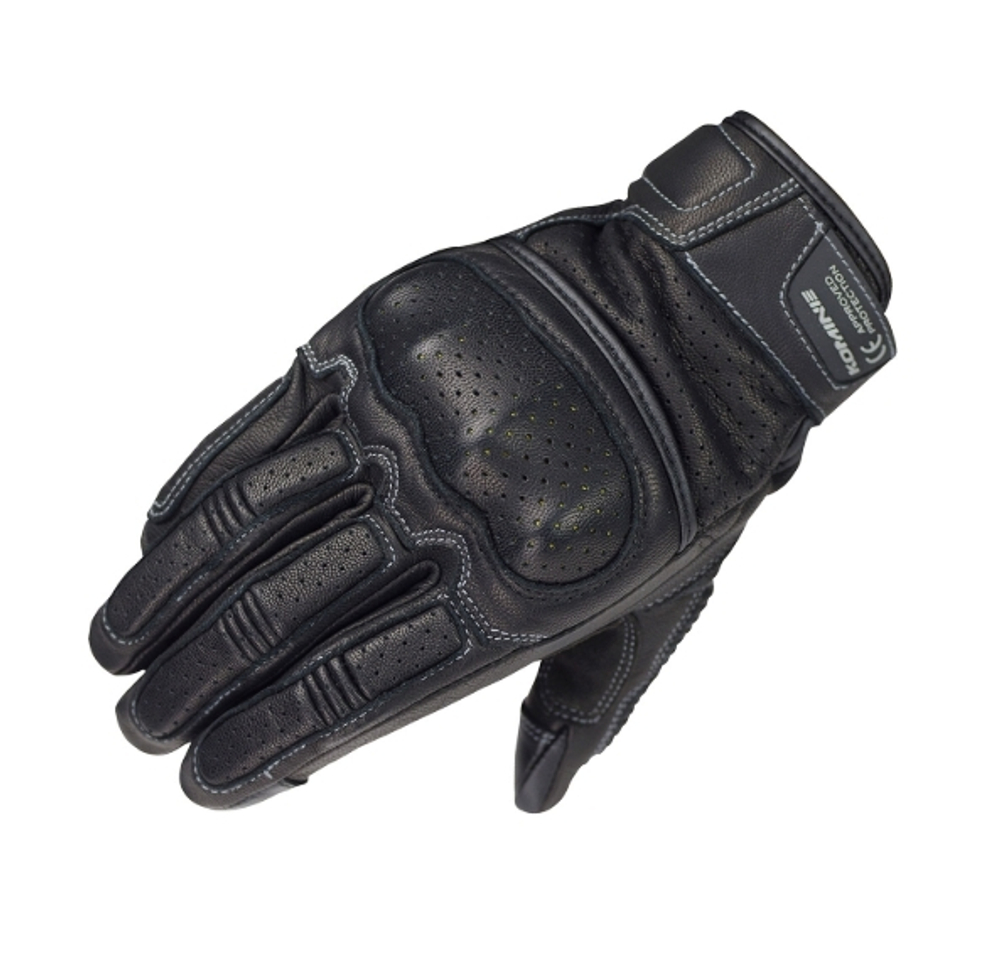 Мотоперчатки Komine GK-217 Black S
