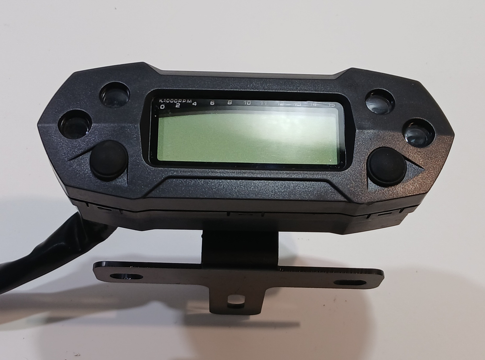 Панель приборов с креплением Питбайк PWR Racing FRZ 125 17/14