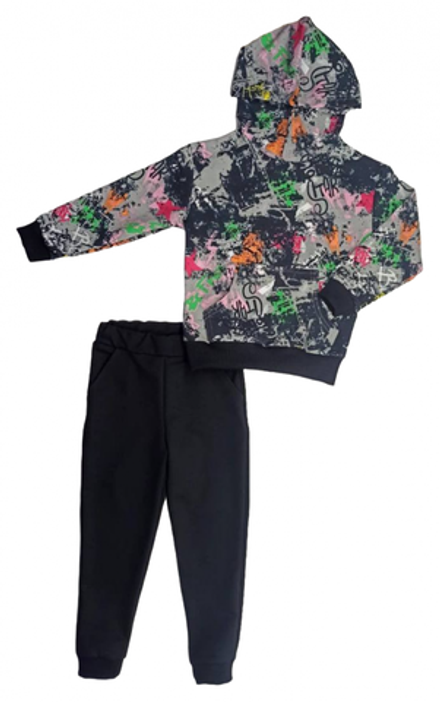 Спортивный костюм 0315/26 star