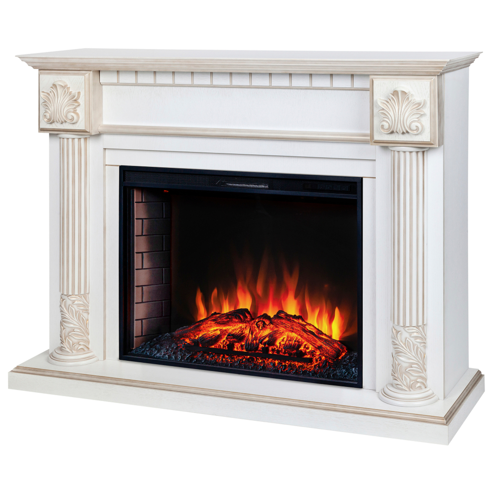 Каминокомплект Real Flame Imperia 26/33 WT с очагом Epsilon 33