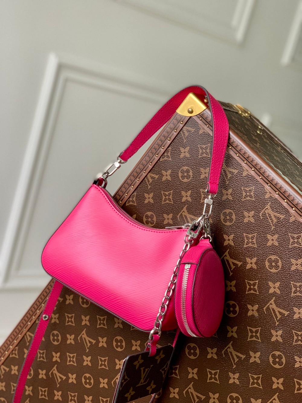 Louis Vuitton Marellini Bag