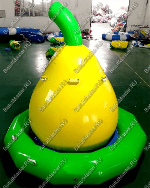 Элемент аквапарка «Груша», 2,5×2,5×3 м