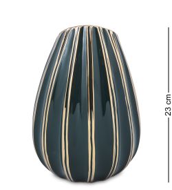 Cervena Kostka OS-148/1 Декоративная ваза «Безмолвие»