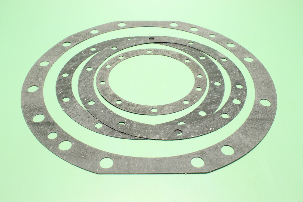 Прокладка моста заднего КамАЗ (3поз/3дет)