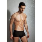 Мужские трусы хипсы черные  Doreanse 1765