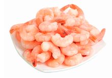 Креветки салатные очищенные, 500г Креветки салатные очищенные, 500г