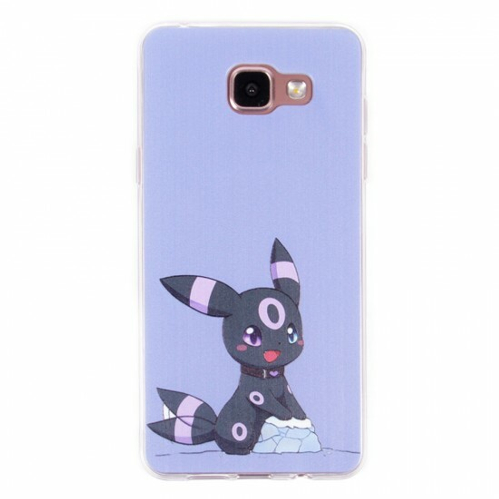 Чехол ТПУ Покемон для Samsung Galaxy A5 (2016), 009220