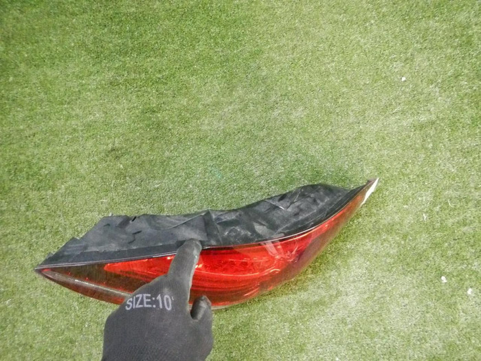 Фонарь правый Mercedes C w205 (2018-2023) LED