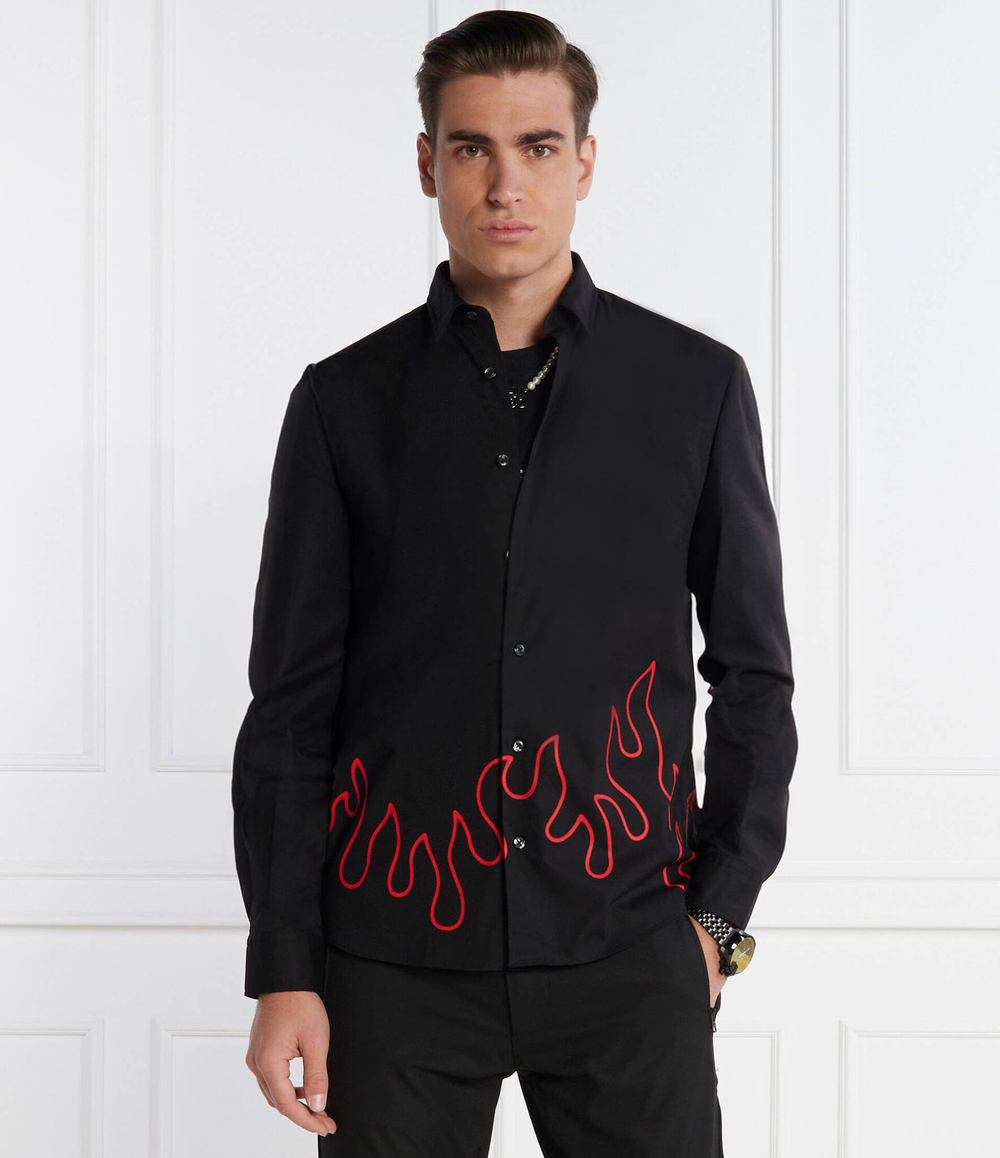 Рубашка Emero HUGO - черный(50508613)