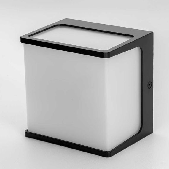 Уличный настенный светодиодный светильник Citilux Domus CLU0801