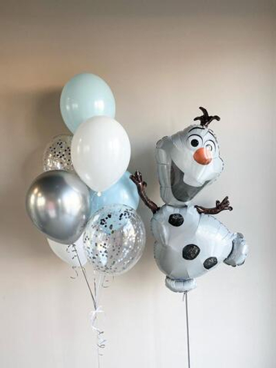 Холодное сердце Сет 9 Олаф