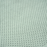 Полотенце для лица вафельное цвета шалфея из коллекции essential, 30х30 см