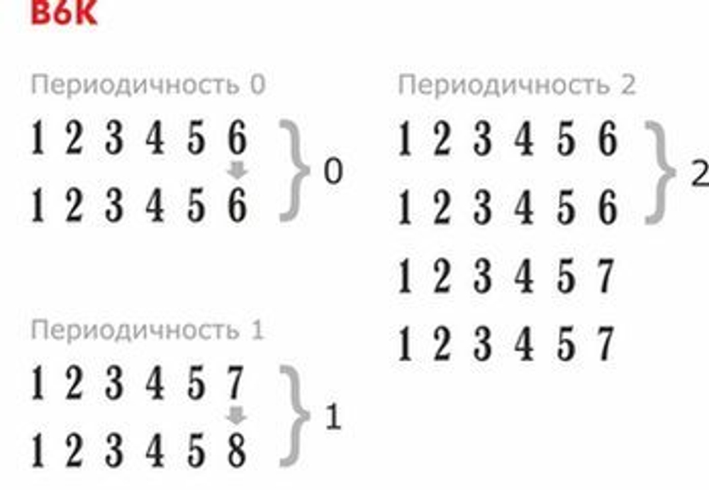 Автонумератор Reiner B6K