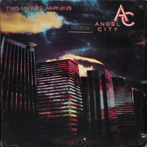 Angel City / Two Minute Warning (LP)