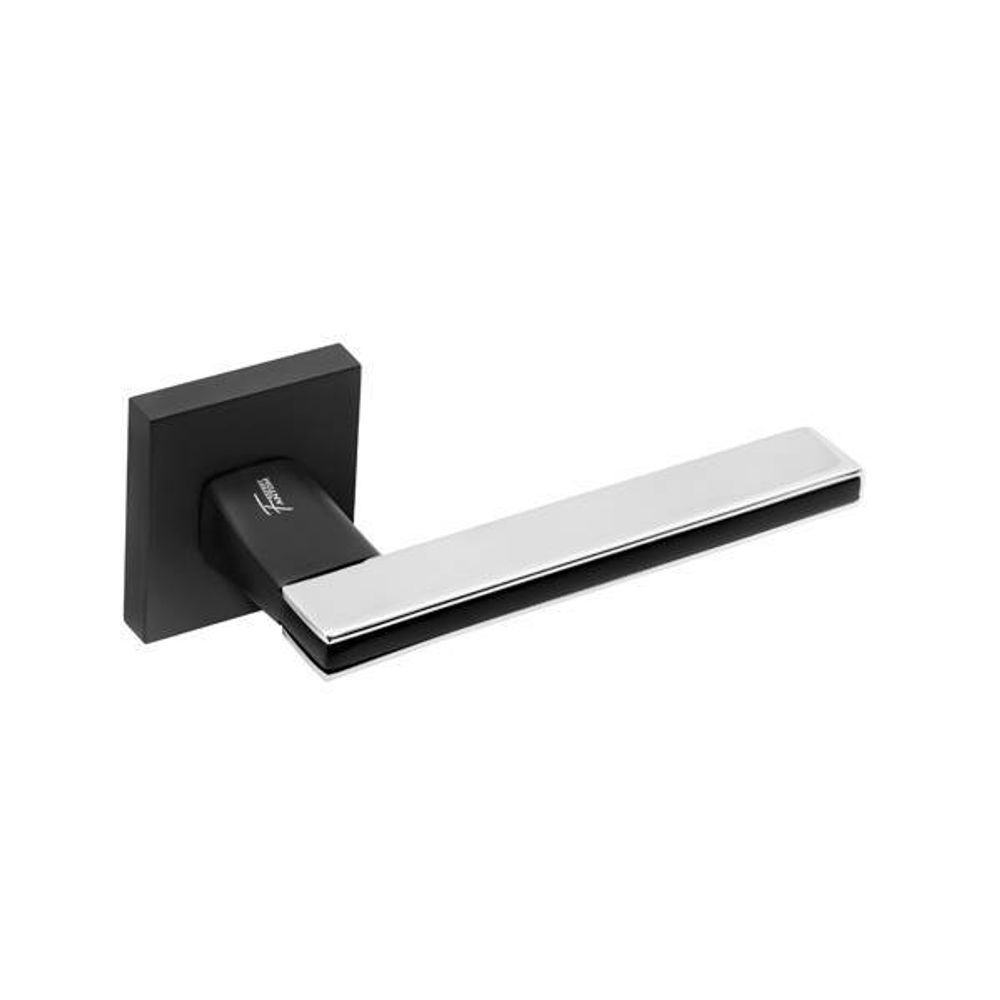 Ручка Ирма - Fantom Матовый черный, хром блестящий