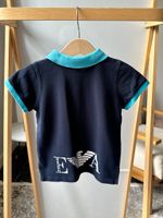 Хлопковое поло Emporio Armani, 92