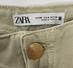 Джинсы Zara