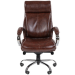 Офисное кресло CHAIRMAN CH423, экокожа