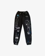 Брюки Гидроплан "Обман Чувств"