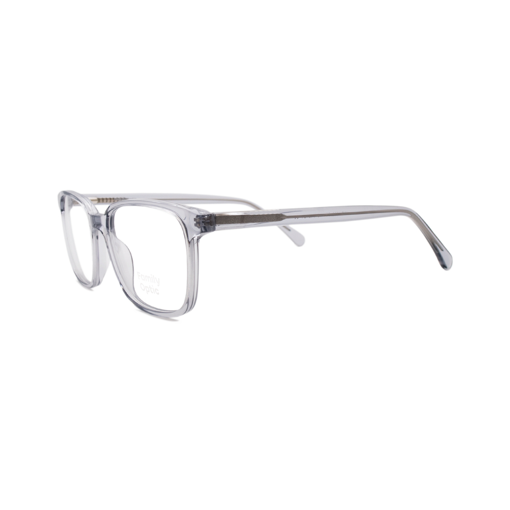 Оправа вайфайер Family Optic WD1563 C1 прозрачно-серая