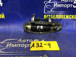 Ручка двери передней правой внешняя NISSAN CEFIRO 1996