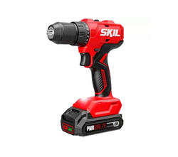 Дрель-шуруповерт аккумуляторная SKIL DL6280 (20В., бесщеточ., 45Нм., 2х2Ач., зу быстрое)