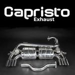 Выхлопные системы Capristo exhaust для вашего авто