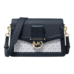 Michael Kors Jessie Navy Medium