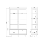 Витрина TW176