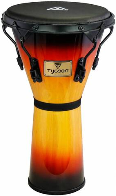 Джембе с винтовой настройкой Tycoon TJS-72 B