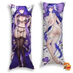 Дакимакура Геншин Импакт (Genshin Impact) Райден