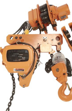 Таль электрическая цепная TOR HHBBSL05-03 6 м УСВ 1003961