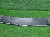 Накладка переднего бампера Jetour X90 PLUS (21-нв)