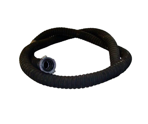 Рукав всасывающий 75мм с ГР-80 (4м)