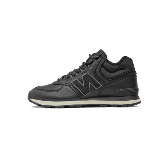 New Balance 574 MID "Black"