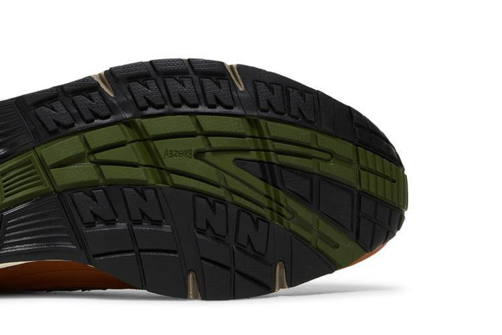 Кроссовки Aim Leon Dore X New Balance 991
