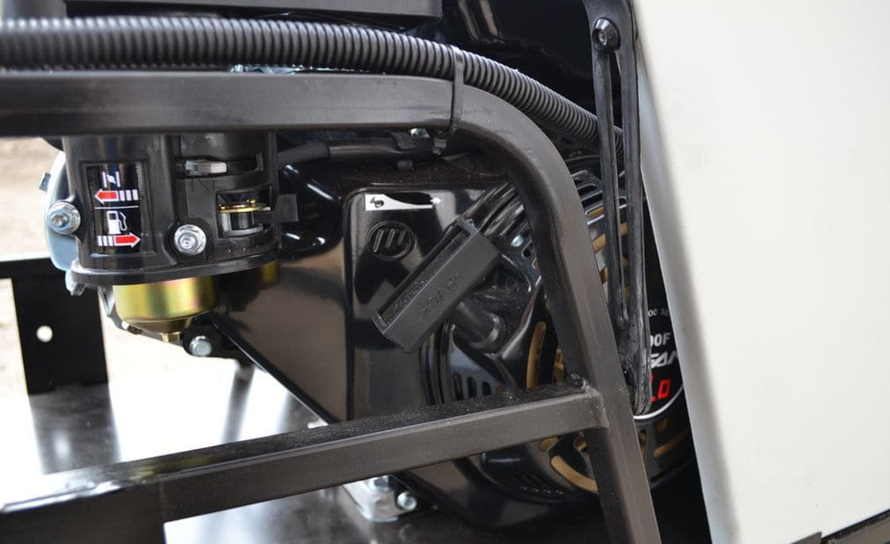 Мотобуксировщик МУЖИК М500 МИНИ 11 л.с.