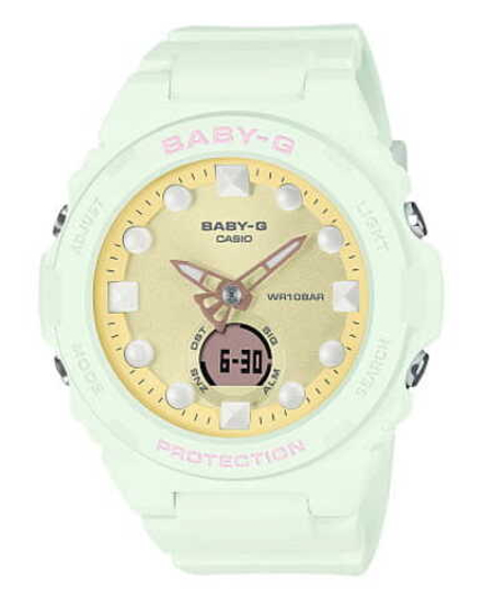Часы Casio Baby-G BGA-320FH-3ADR (BGA-320FH-3a)