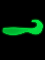 Твистер несъедобный Helios Hybrid 2,75"/7,0 см Fio LT 30шт. (HS-13-039-N-30)