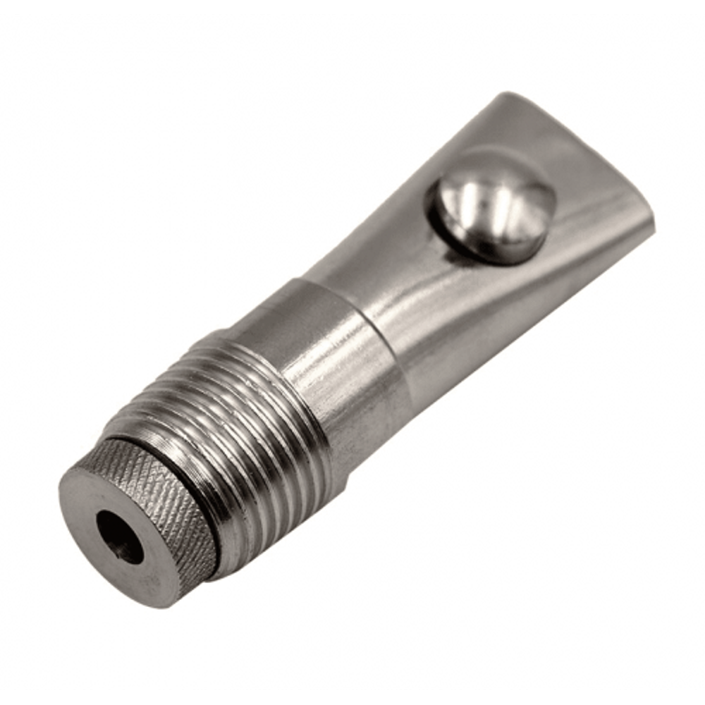 Кнопочная поилка для свиней и хряков