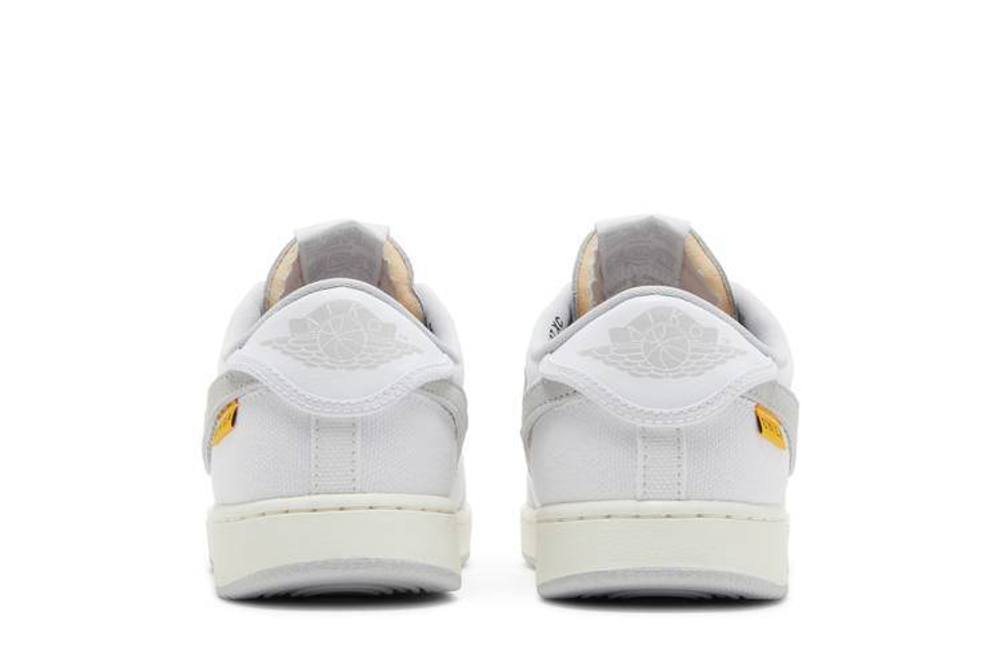 Кроссовки Union La X Jordan Air Jordan 1 Ko Low White