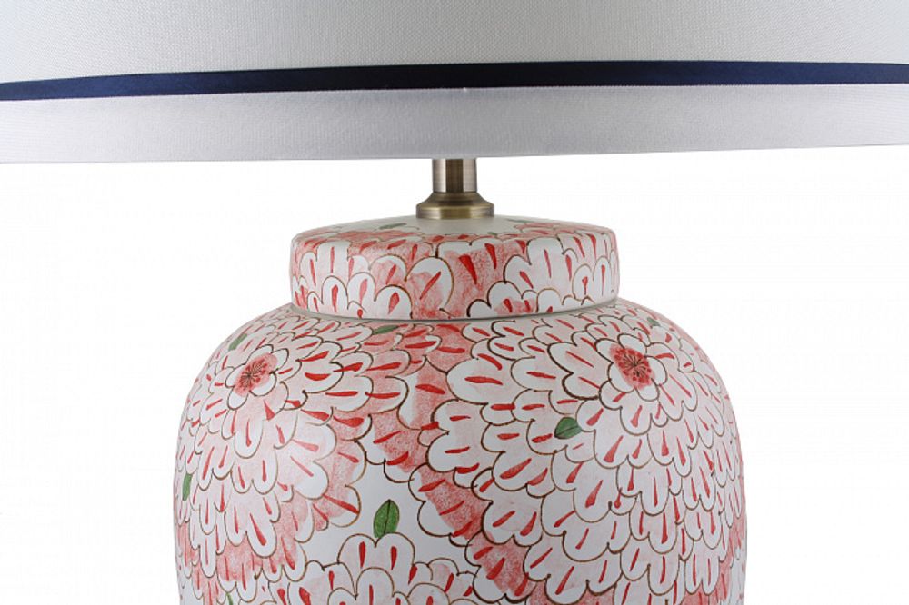 Лампа "Хризантемы"