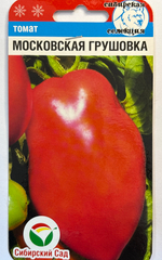 Томат Московская Грушовка 20 шт СМТ-265